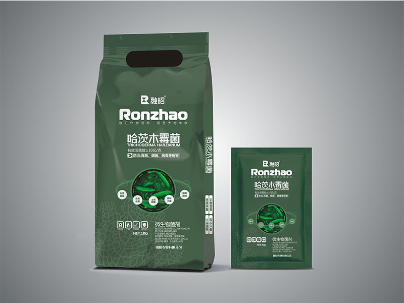 哈茨木霉菌 哈茨木霉菌